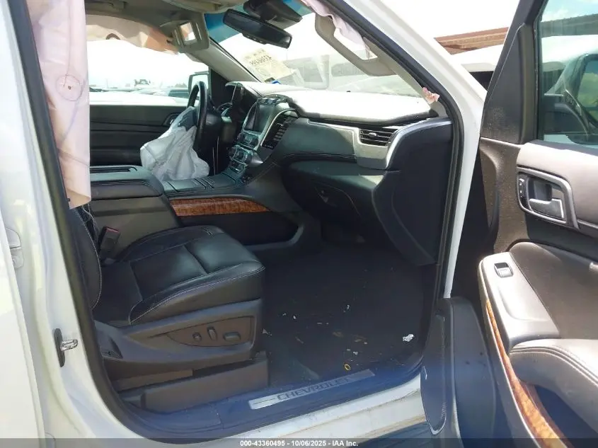 2020 CHEVROLET TAHOE 4WD PREMIER