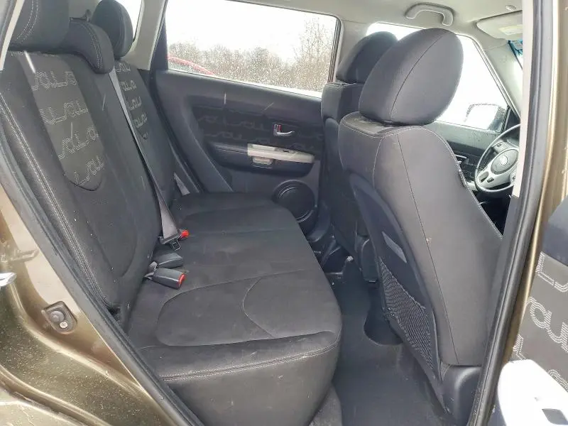 2012 KIA SOUL +  