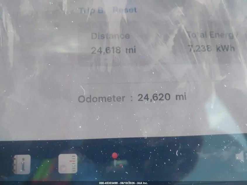 2024 TESLA MODEL Y LONG RANGE DUAL MOTOR ALL-WHEEL DRIVE
