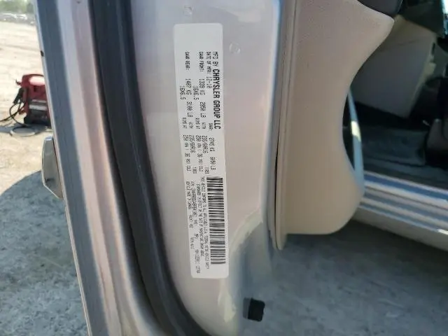 2011 CHRYSLER TOWN & COUNTRY TOURING L  