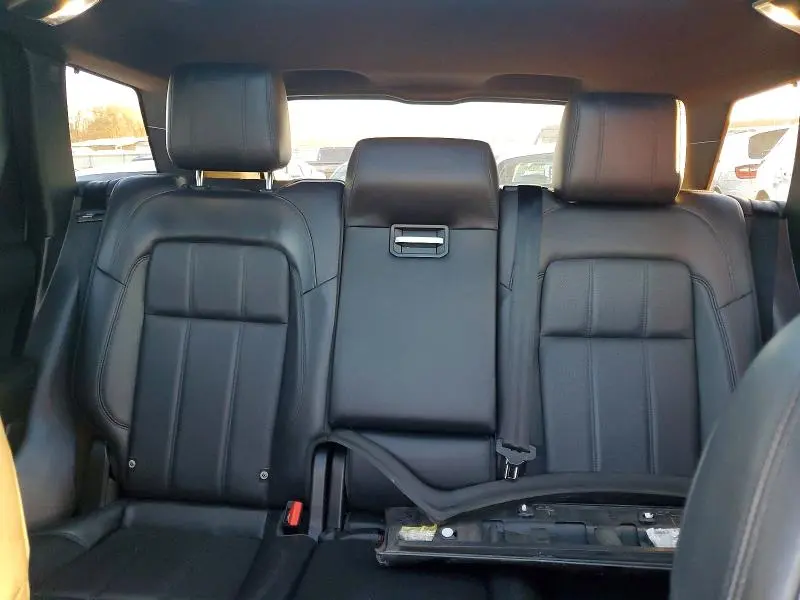 2019 LAND ROVER RANGE ROVER SPORT HSE  