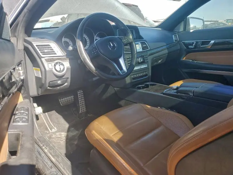 2014 MERCEDES-BENZ E 350  