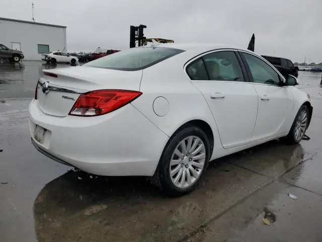 2012 BUICK REGAL   
