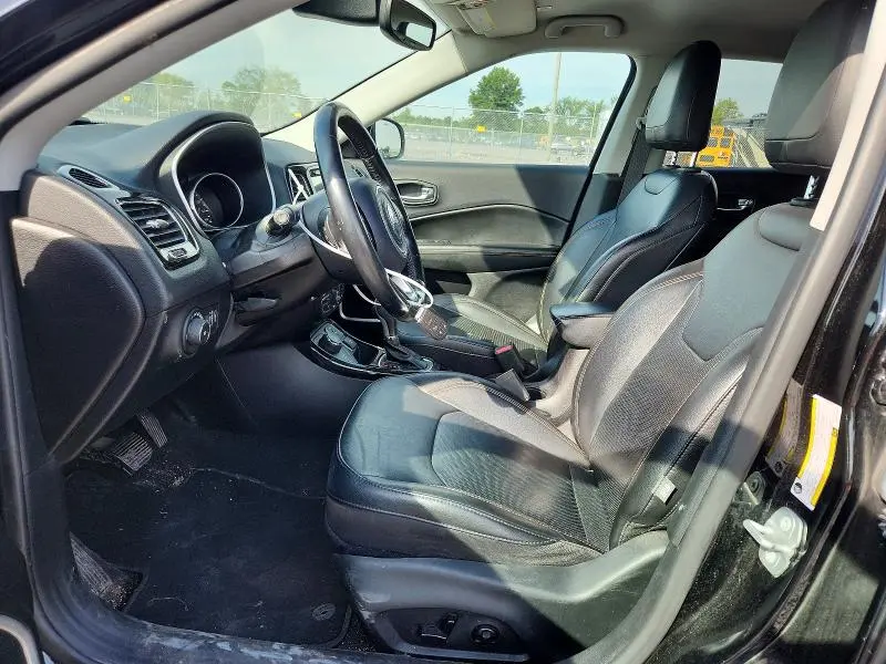 2019 JEEP COMPASS LIMITED  