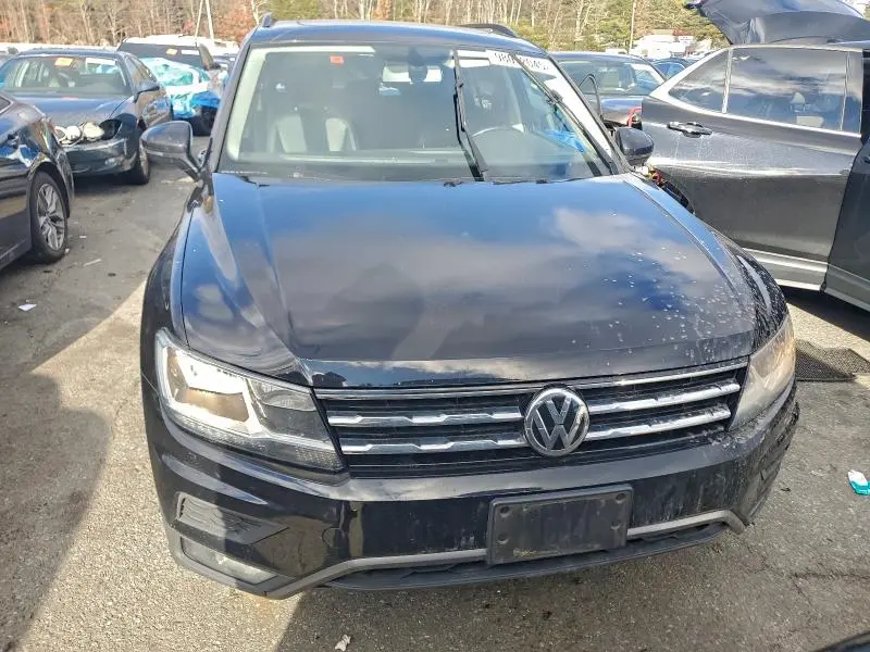 2018 VOLKSWAGEN TIGUAN SE  