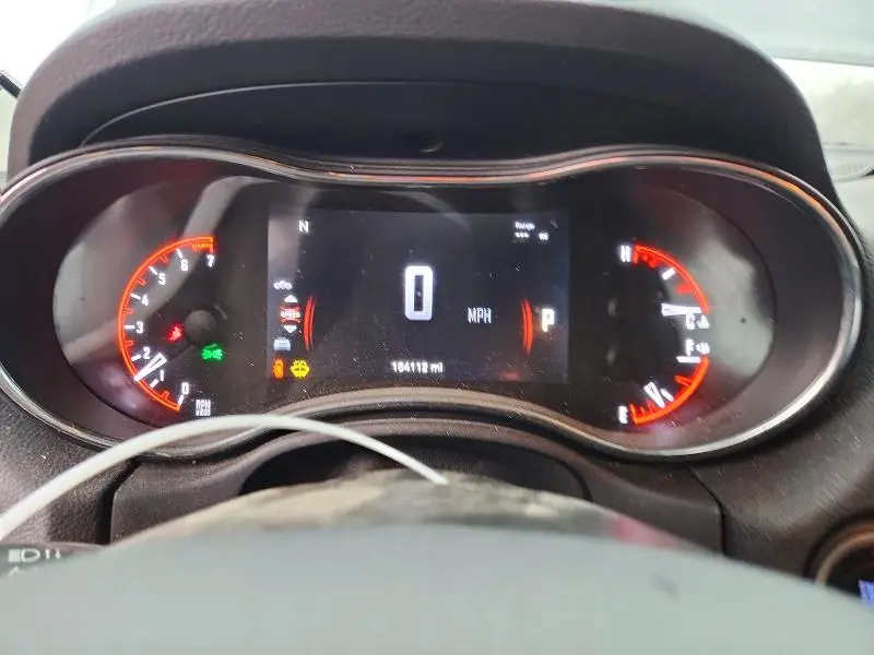 2017 DODGE DURANGO GT  