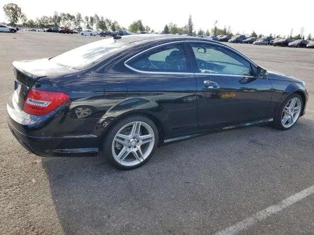 2014 MERCEDES-BENZ C 250  