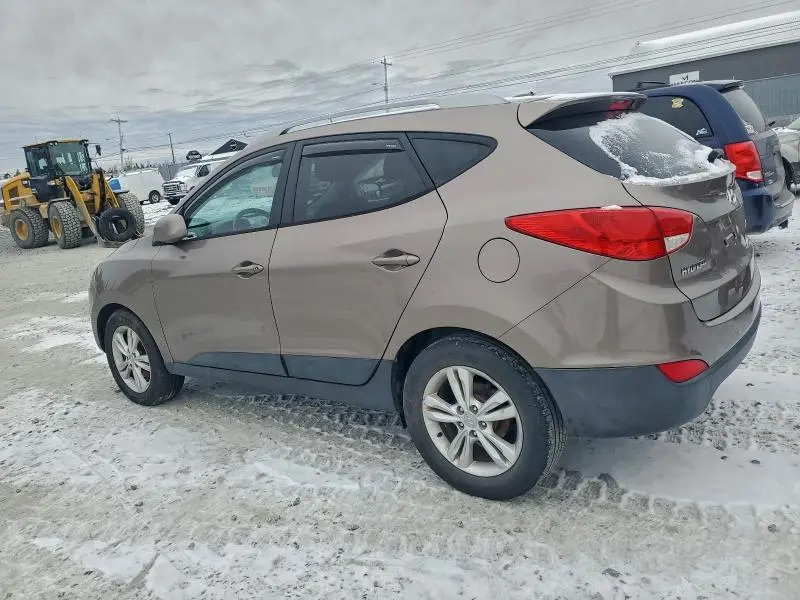 2012 HYUNDAI TUCSON GLS  