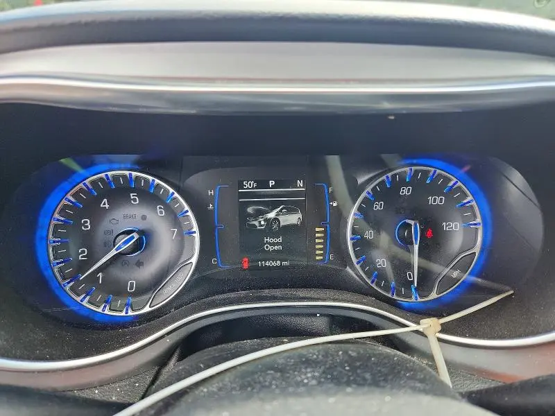 2018 CHRYSLER PACIFICA TOURING PLUS  