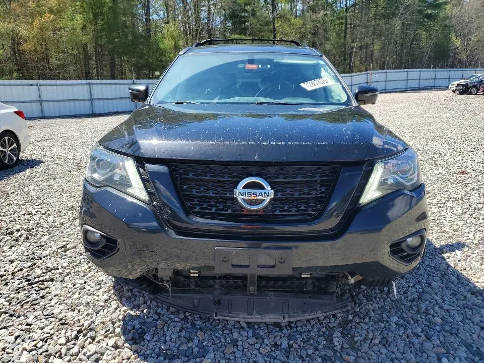 2020 NISSAN PATHFINDER SL  
