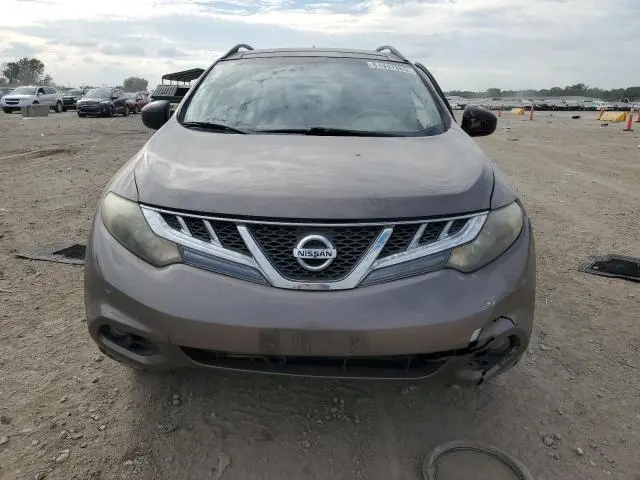 2011 NISSAN MURANO S