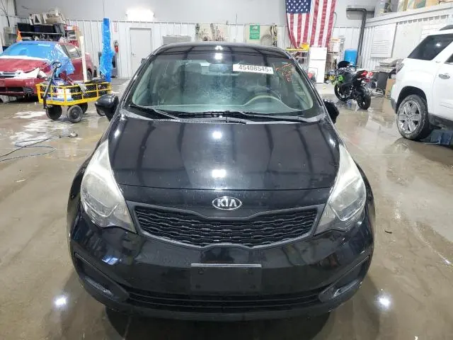 2015 KIA RIO LX