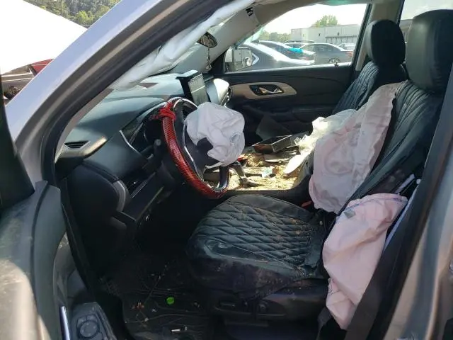 2019 CHEVROLET TRAVERSE LT  