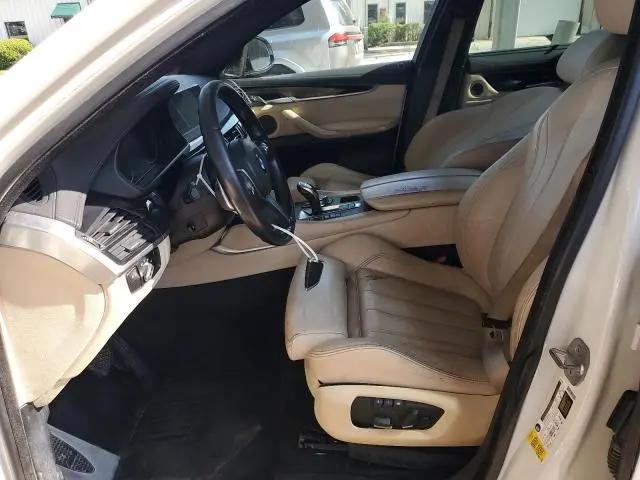 2016 BMW X6 SDRIVE35I  