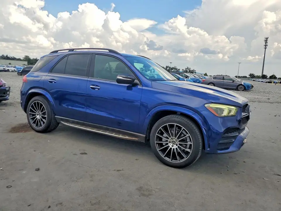 2021 MERCEDES-BENZ GLE 350  