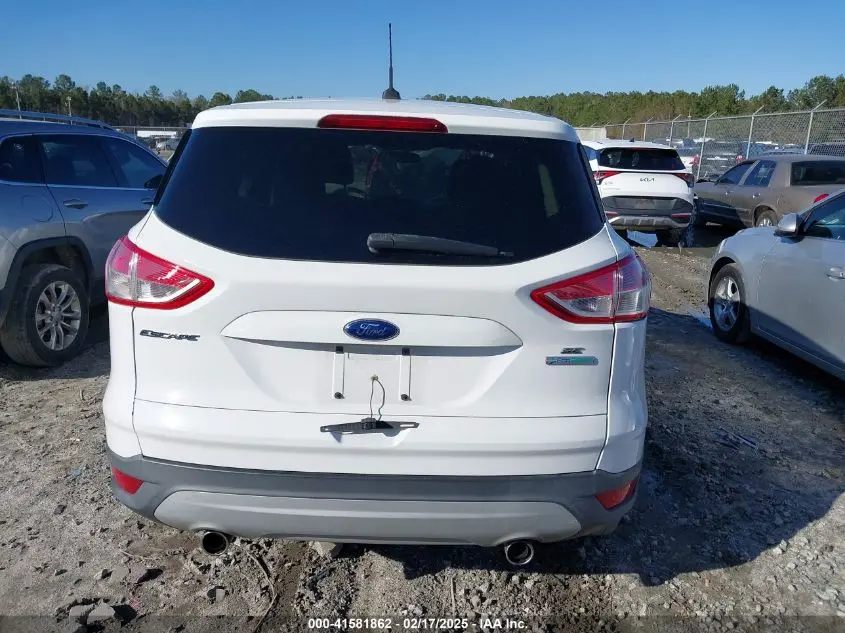 2013 FORD ESCAPE SE