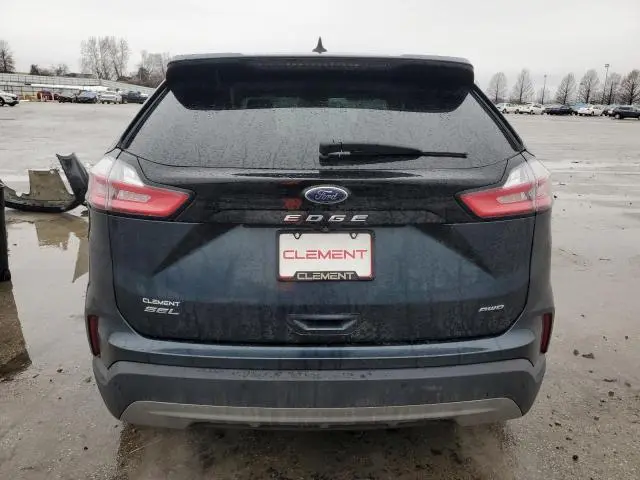 2022 FORD EDGE SEL  