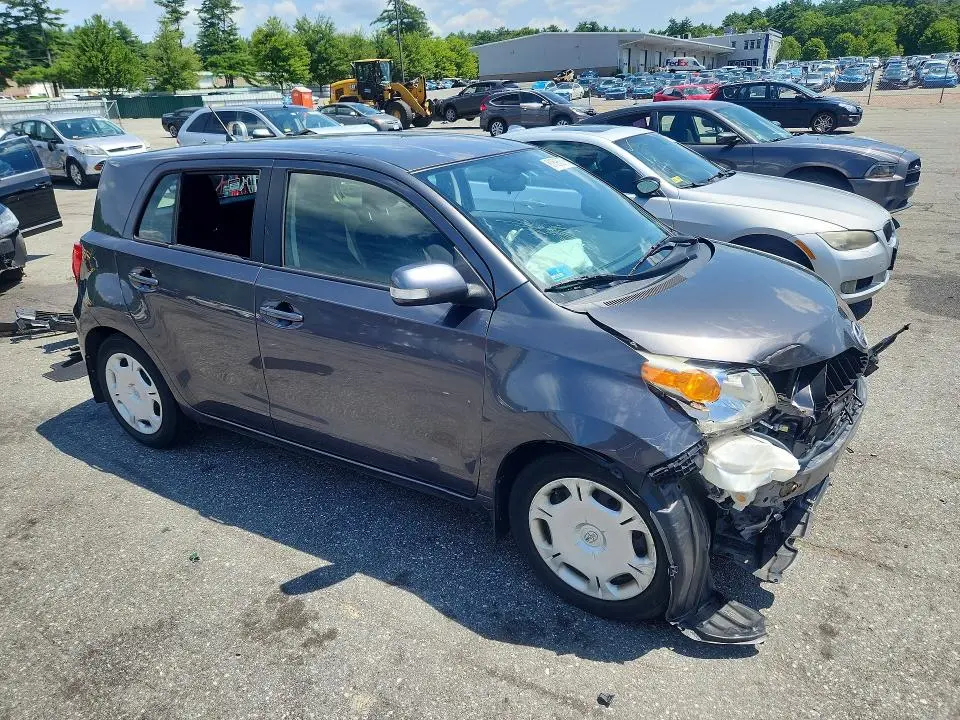 2012 SCION XD BASE  
