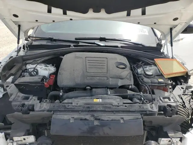 2018 LAND ROVER RANGE ROVER VELAR R-DYNAMIC HSE