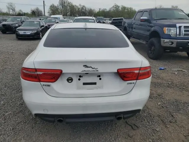 2017 JAGUAR XE PREMIUM  