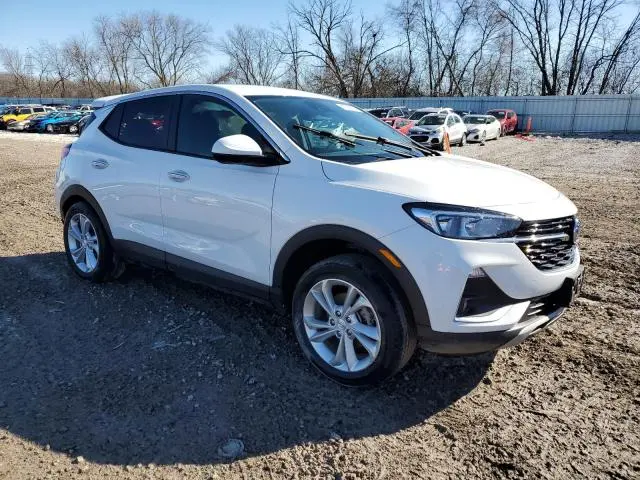 2022 BUICK ENCORE GX PREFERRED