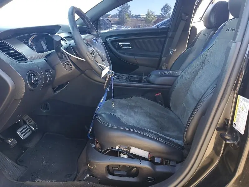 2015 FORD TAURUS SHO  