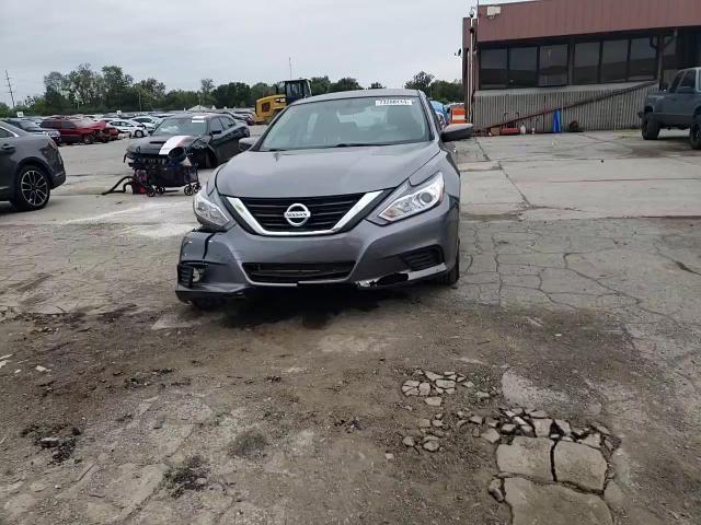 2017 NISSAN ALTIMA 2.5