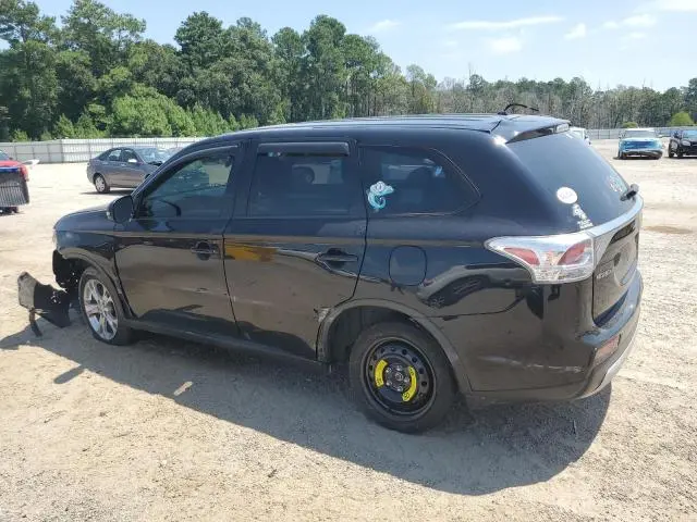 2015 MITSUBISHI OUTLANDER SE  
