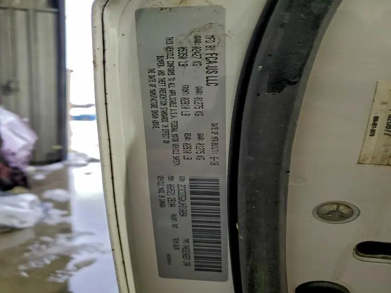 2018 DODGE CHALLENGER GT  