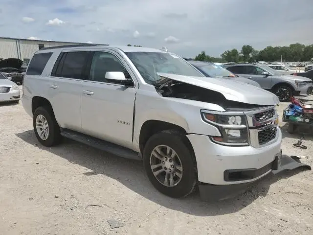 2016 CHEVROLET TAHOE K1500 LT  
