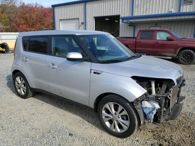 2015 KIA SOUL +  
