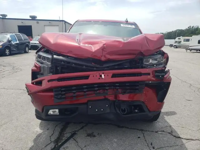 2021 CHEVROLET SILVERADO K1500 RST  