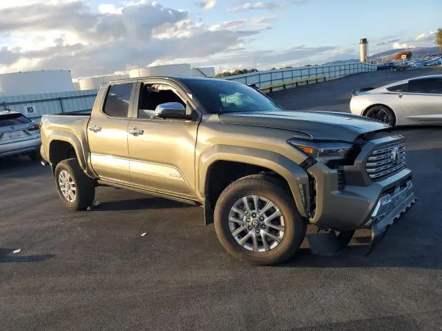 2024 TOYOTA TACOMA DOUBLE CAB  