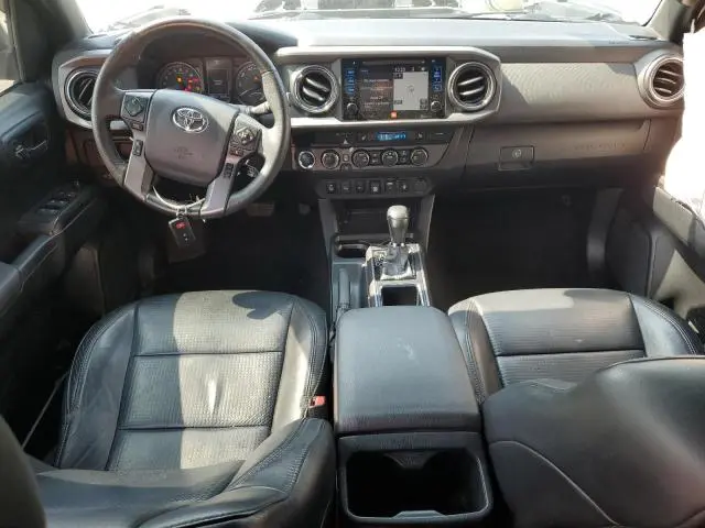2019 TOYOTA TACOMA DOUBLE CAB  