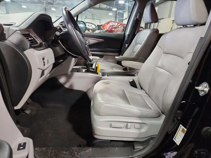 2017 HONDA PILOT EXL  