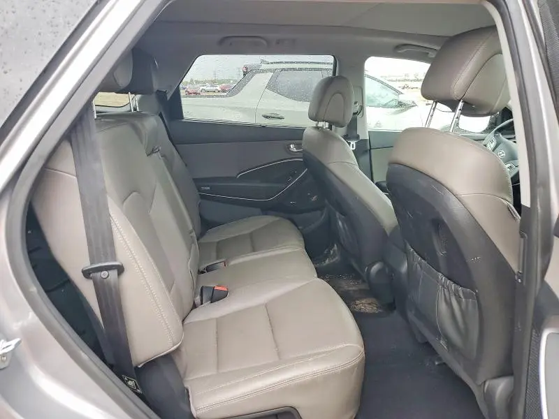 2017 HYUNDAI SANTA FE SE ULTIMATE  