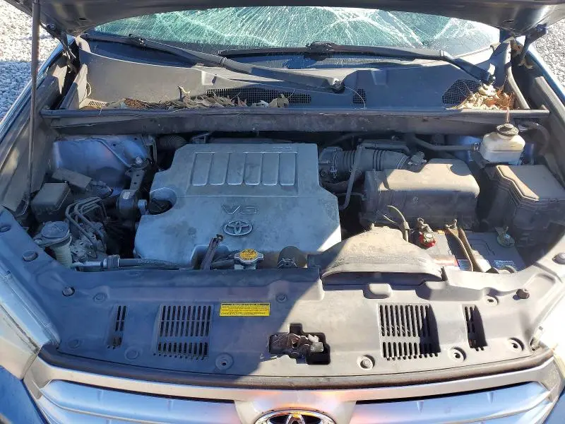 2013 TOYOTA HIGHLANDER BASE  