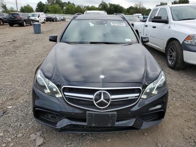 2015 MERCEDES-BENZ E 63 AMG-S