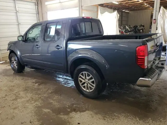2015 NISSAN FRONTIER S  