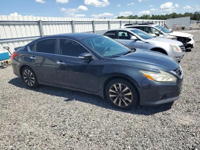 2017 NISSAN ALTIMA 2.5 SL  