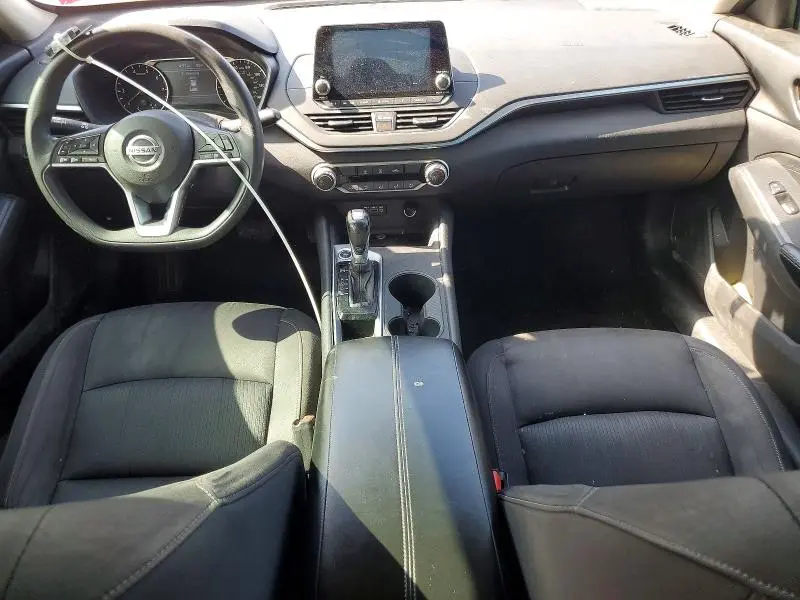 2019 NISSAN ALTIMA S  