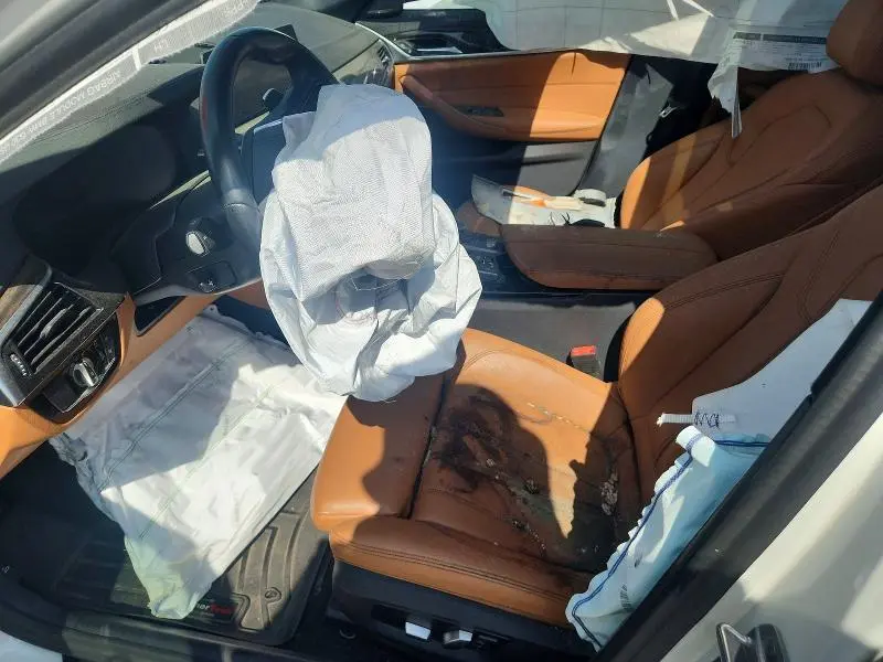 2020 BMW 540 I  