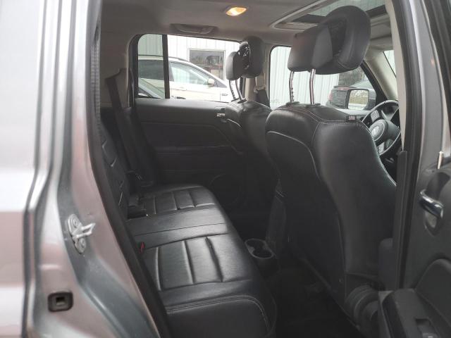 2016 JEEP PATRIOT LATITUDE