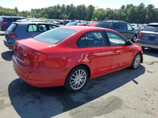 2013 VOLKSWAGEN JETTA BASE  