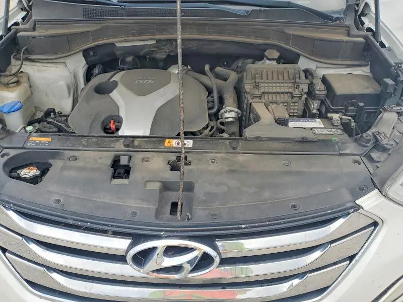 2014 HYUNDAI SANTA FE SPORT   