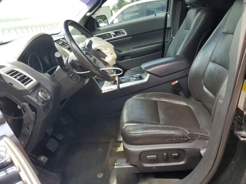 2014 FORD EXPLORER SPORT  