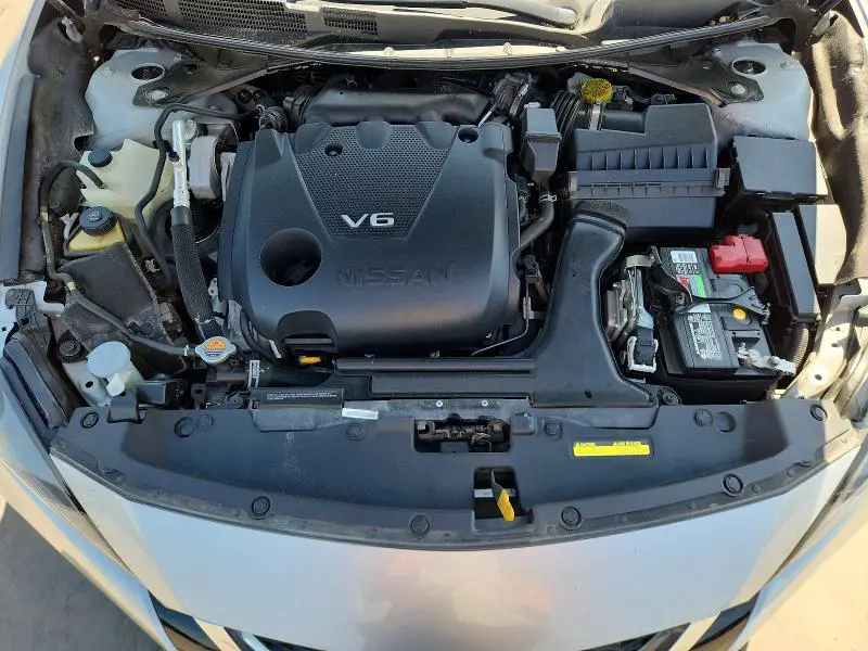 2022 NISSAN MAXIMA 3.5 SV  