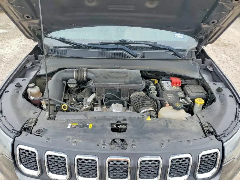 2023 JEEP COMPASS LATITUDE LUX  