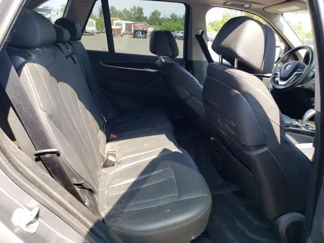 2016 BMW X5 XDRIVE35I  