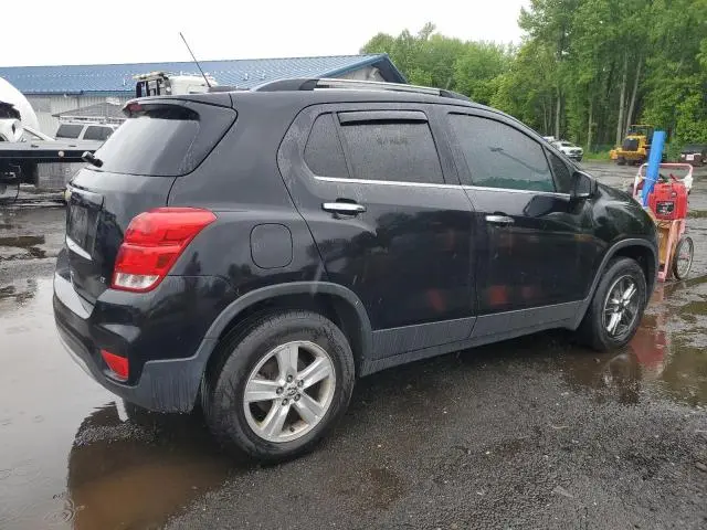 2018 CHEVROLET TRAX 1LT  